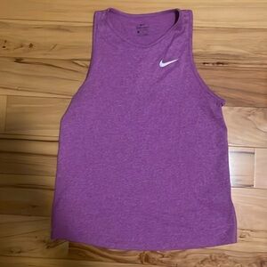 nike tank top
